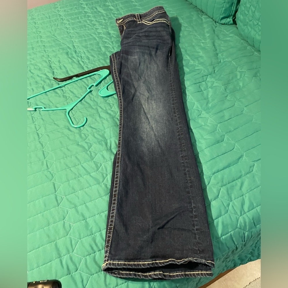 Plus Size Vigoss Bootcut Jeans